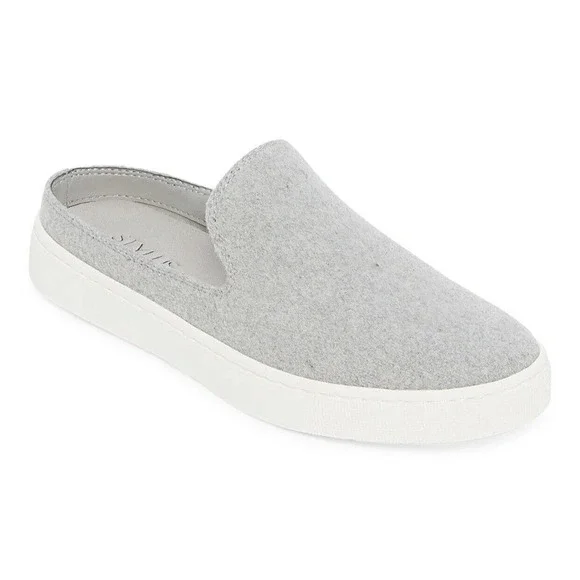 STYLUS Wildflower Slip-on Slide Gray Size 7.5 NIB - Picture 5 of 9